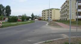 Wyremontowana ul. Bema