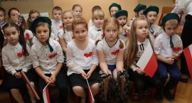 Poranek Patriotyczny w Akademii Malucha