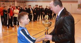 Halowy Turniej Piłki Nożnej (rocznika 1996 i 1997) o Puchar Prezesa ZKS Olimpia