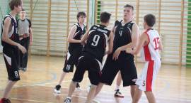 Drugi dzień Międzynarodowego Turnieju Koszykówki Juniorów