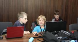 Sobotnie spotkanie CoderDojo