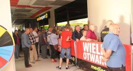 Galeria Aldik oficjalnie otwarta