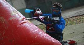 Mecz sparingowy zambrowskiej drużyny NexXTeam z ekipą Grim Reapers Warszawa