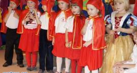 Królewna Śnieżka i siedmiu krasnoludków w MP6