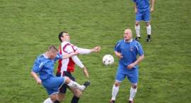 Olimpia Zambrów - Pogoń Łapy 1:1