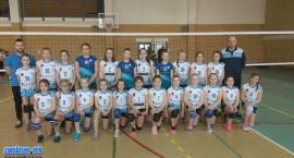 Rekordzianki awansowały w kolejnej fazie eliminacji Kinder + Sport. Sukces także w lidze