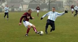 III podlasko-warmińsko-mazurska liga piłki nożnej. Olimpia Zambrów vs. Pogoń Łapy