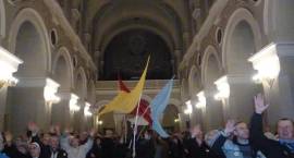 Adwentowy Wieczór Chwały 13.12.2015 r., fot. s. Justyna