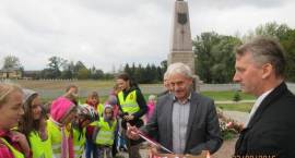 Piękna lekcja historii pod pomnikiem w Łętownicy