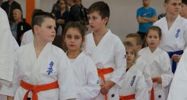 Ogólnopolski Turniej Rodzinny Karate Kyokushin, 12.11.2017 r.