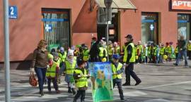 Zambrowscy policjanci dzieciom