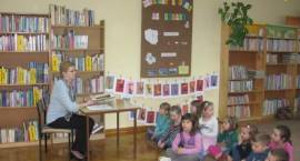 6-latki z Miejskiego Przedszkola Nr4 „Biedronki” razem z Pyzą kontynuują...