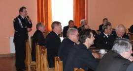 Posiedzenie Zarządu Oddziału Wojewódzkiego Związku OSP RP Województwa Podlaskiego...