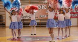 VI Zambrowska Olimpiada Przedszkolaków /Fot. Grzegorz Zawistowski