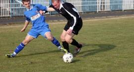 III liga podlasko-warmińsko-mazurska. 14. kolejka. Olimpia Zambrów vs. Dąb Dąbrowa...