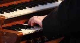 Finałowy koncert organowy w 