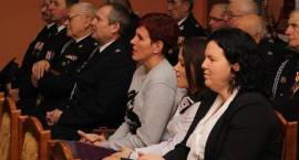 Strażacy z Szumowa podsumowali rok 2014