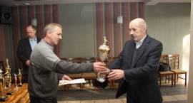 Podsumowano sezon lotów gołębi pocztowych 2012 w Zambrowie