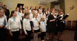 Koncert z okazji Święta NIepodległości w Państwowej Szkole Muzycznej w Zambrowie