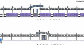 Ruszył II etap modernizacji stadionu sportowego ZKS Olimpia