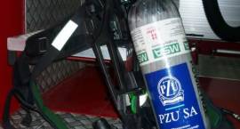 Butla kompozytowa ufundowana przez PZU trafiła do zambrowskiej straży pożarnej