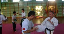 Polska Federacja Instytut Budokai Karate powiększyła się o Wschodnich Mistrzów Kung Fu