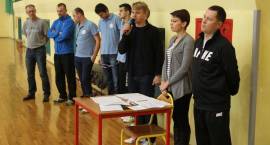 Dzieci z Akademii Siatkarskiej Rekordu zagrały dla WOŚP