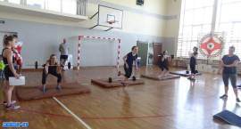 Pokonywali własne słabości w turnieju Crossfit Challenge