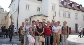 Wzięli udział w pielgrzymce na Jasną Górę