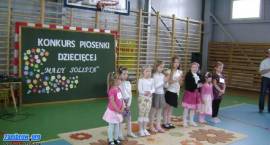Konkurs Piosenki Dziecięcej w SP Osowiec