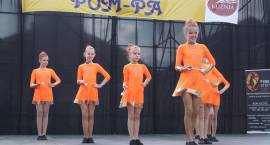 Sukcesy mażoretek z Zambrowa w POM-PA 2015