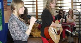 Przedstawienie „Balladyna” i show „Mam Talent” w ZSO
