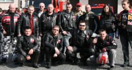 Pokaz motocykli przygotowany przez KMM Żubr /Fot. Tadeusz Krassowski