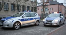 Nowe samochody w zambrowskiej policji /Fot. 09.12.2008 r. Grzegorz Zawistowski,...