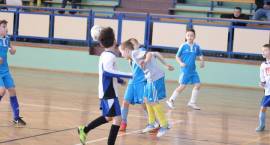 MOSP Jagiellonia Białystok wygrała turniej piłki nożnej chłopców z rocznika 2005 i...