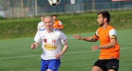 30. kolejka II ligi wschodniej - Olimpia Zambrów vs. Concordia Elbląg