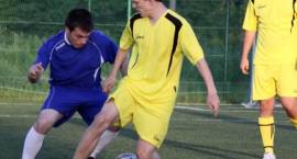 VII kolejka - Yellows Zambrów.org vs. Start Kołaki 4:4