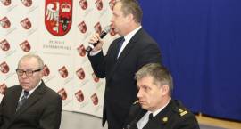 Powiatowe konsultacje społeczne poświęcone tworzeniu „Mapy zagrożeń...