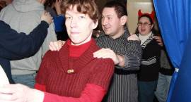 Bal karnawałowy w Powiatowym Ośrodku Wsparcia w Zambrowie