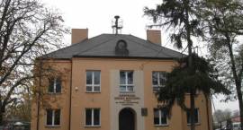 Odrestaurowany w 2005 r. budynek Państwowej Szkoły Muzycznej I Stopnia w Zambrowie, ul....