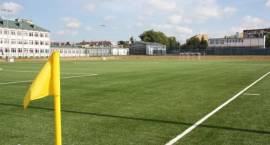Zakończono budowę boisk bocznych na terenie Stadionu Miejskiego ZKS Olimpia