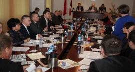Radni uchwalili budżet Miasta na 2012 rok