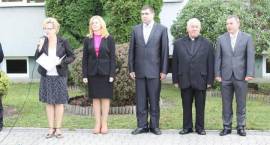 Uroczystość rozpoczęcia roku szkolnego 2013/2014 w Szkole Podstawowej Nr 3