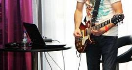 Recital gitarowy Dawida Wesołowskiego 