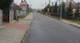 Remont ulicy Poświątne