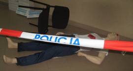 Młodzież z Zambrowa odwiedziła Wyższą Szkołę Policji w Szczytnie