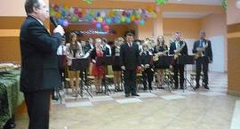 Koncert Noworoczny Orkiestry w Szumowie