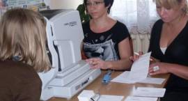 Przesiewowe komputerowe badania wzroku wśród uczniów ZSO