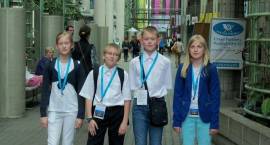 Kolejne zwycięstwo „Czwórki” w konkursie programu eTwinning