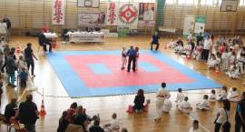I Międzyklubowy Turniej Karate Kyokushin